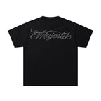 Majestik “Gridiron Eagle” Graphic Tee