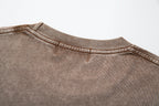 Majestik “Majestic Global” Vintage Wash Tee