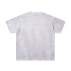 Majestik “Billiards Bulldog” Sport Dept Vintage Tee（White）