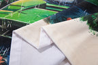 Majestik “Paradise” Supercar Vintage Tee（Off-White / Cream）