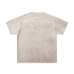 Majestik “Soul & Light in Darkness” Vintage Tee（Off-White / Cream）