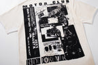 Majestik “Motor Club” Ride Forever Vintage Tee