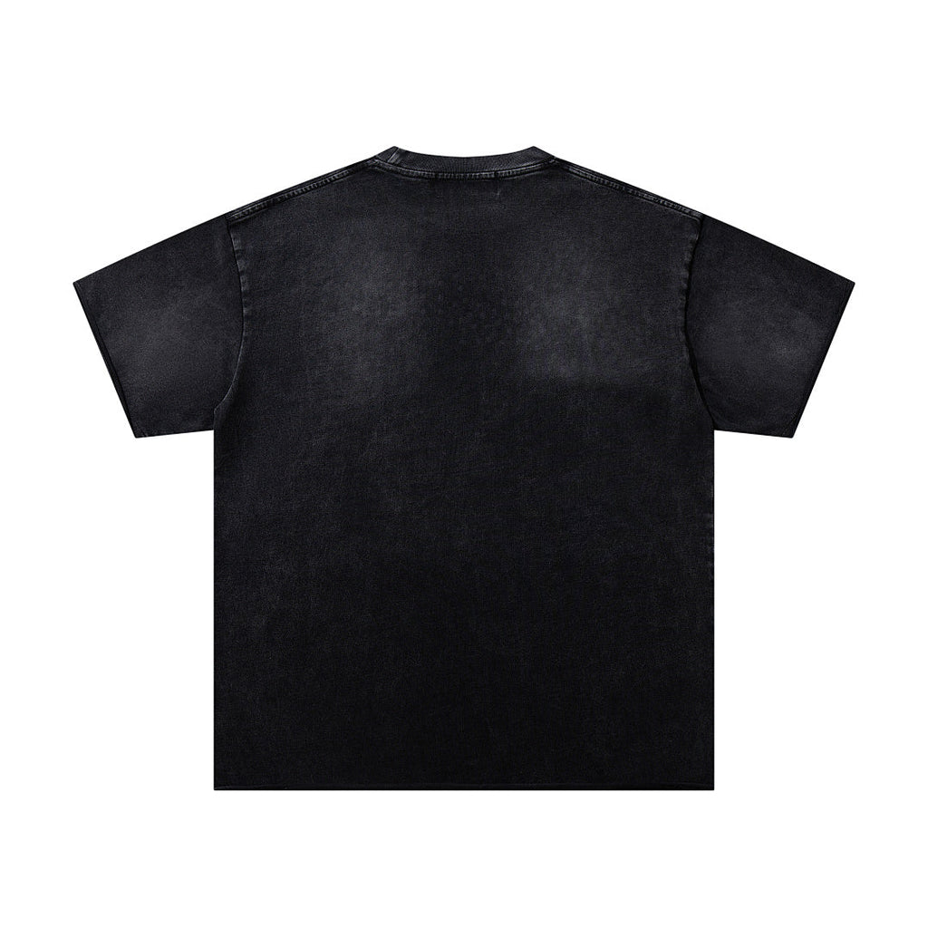 Majestik “Fire Dept” Born From Fire Vintage Tee