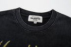 Majestik “Fire Dept” Born From Fire Vintage Tee