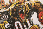 Majestik “Gridiron Bear” The World Vintage Tee