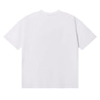 Majestik “Wild West” Skeleton Cowboys Vintage Tee
