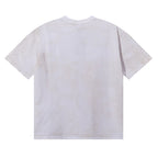 Majestik “Fearless” Vintage Sun & Clouds Rhinestone Tee