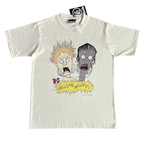 SAINT VANITY Fashion Print Casual T-shirt