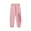 Vale Forever Valley Dreams Eagle Graphic Vintage Wash Sweatpants pink