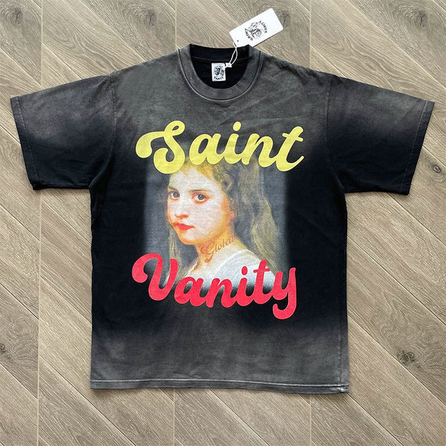 SAINT VANITY BHM Urban Graphic Tee Hover Image