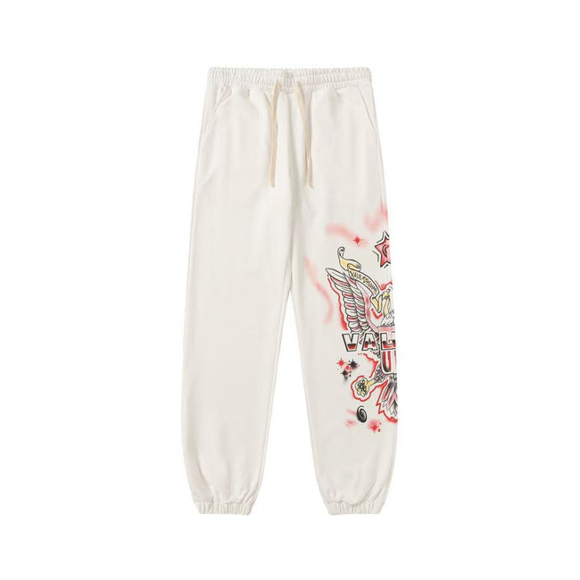 Vale Forever Valley Dreams Eagle Graphic Vintage Wash Sweatpants white Hover Image