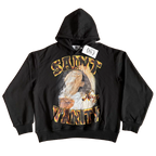 SAINT VANITY Casual Hooded Loose Sweatshirt