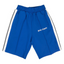Palm Angels Royal Blue Side Stripe Shorts Unisex Retro Streetwear Sports Shorts