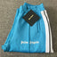 Palm Angels Sky Blue Track Pants Unisex