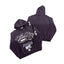Vale Forever Valley Property Crest Contrast Stitch Vintage Wash Full-Zip Hoodie purple