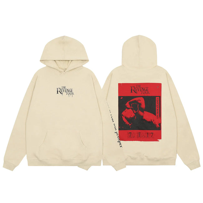 Revenge The Revenge Tour Graphic Pullover Hoodie Hover Image