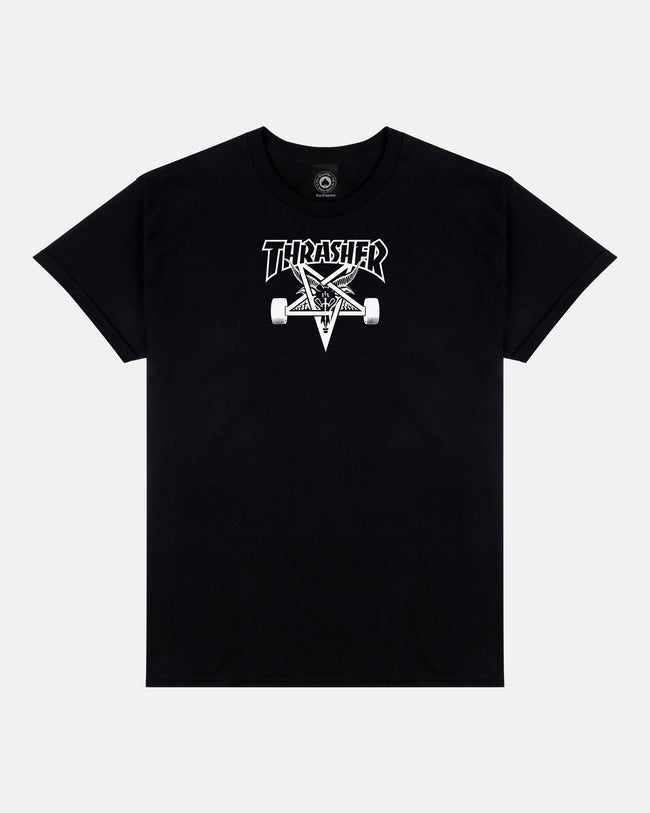 Thrasher SKATEGOAT - TSHIRT - BLACK Hover Image
