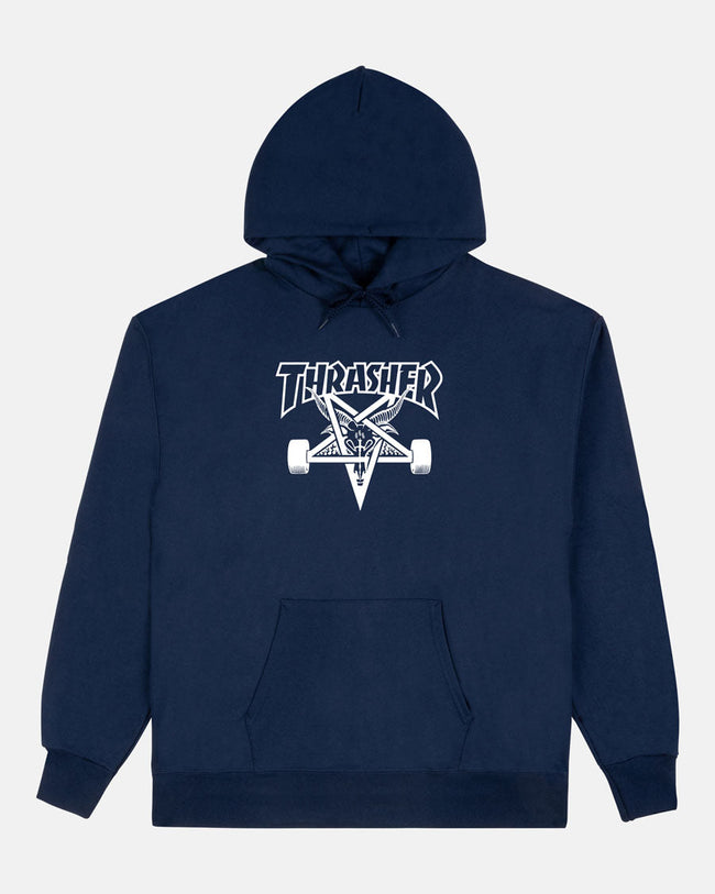 Thrasher SKATEGOAT - HOODIE - NAVY Hover Image