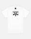 Thrasher SKATEGOAT - TSHIRT - WHITE