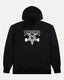 Thrasher SKATEGOAT - HOODIE - BLACK