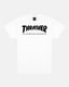 Thrasher SKATE MAG - TSHIRT - WHITE