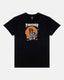 Thrasher SKATE OUTLAW - TSHIRT - BLACK