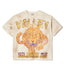 Vale Forever Cheetah Tee Cream