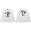 BAPE Neighbor Hood Logo Crewneck Sweatshirt