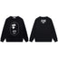 BAPE Ape Head Logo Graphic Crewneck Sweatshirt