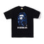 BAPE Color Camo By Bathing Ape Tee Black Navy
