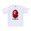BAPE Color Camo By Bathing Ape Tee 'White/Red'