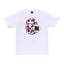 BAPE Store Paris Bape 30th Anniversary Ape Head Tee