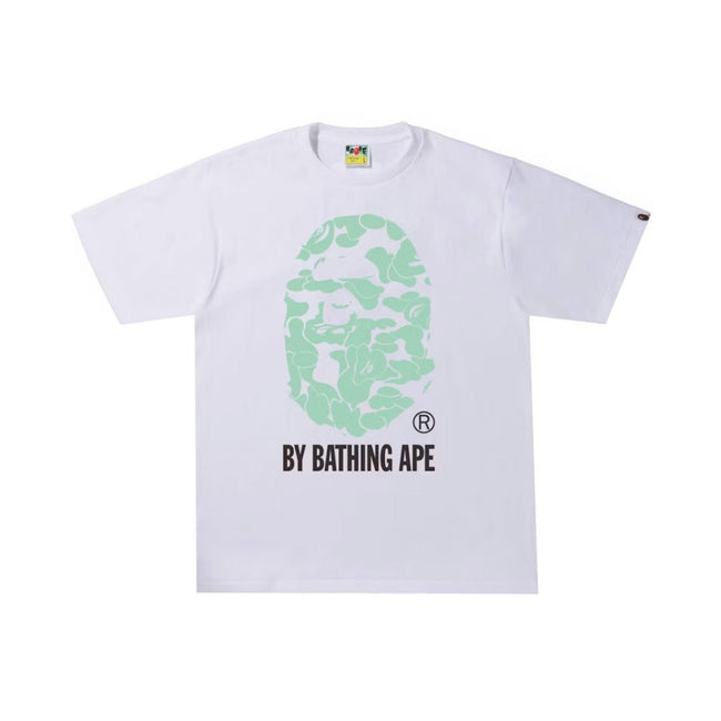 BAPE Text Code Glow Camo By Bathing Ape Tee Hover Image