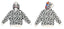 BAPE Shark Full Zip Hoodie Camo Edition