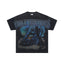 Vale Forever Dog Tag Big Tee Black