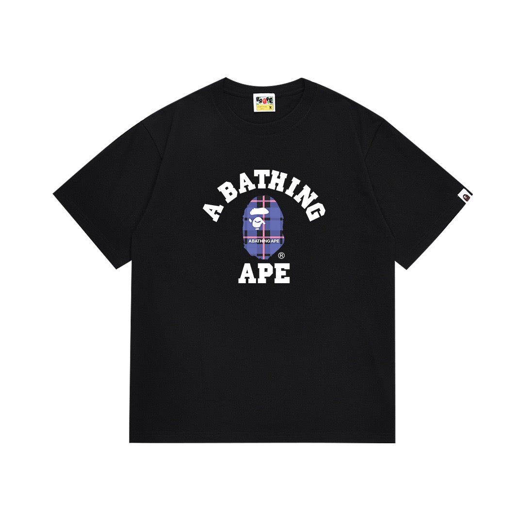BAPE Camo Ape Head Graphic T-Shirt