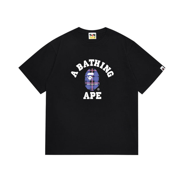 BAPE Camo Ape Head Graphic T-Shirt Hover Image