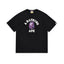 BAPE Small Ape Logo Graphic T-Shirt
