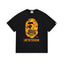 BAPE PUBG Camo Graphic T-Shirt Black