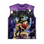 GLAZA GOD Support – Heavyweight Acid Wash Sleeveless Tee