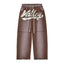 Vale Forever Skittles Sweatpants Brown