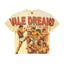 Vale Forever Sun Shattered Fist Tee Cream