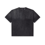 Vale Forever Thrashed Black Faded Tee